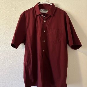 Dixxon Button Up